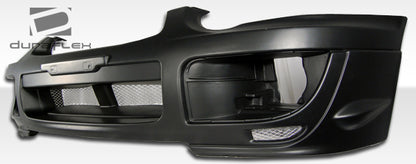 Extreme Dimensions Duraflex STI Look Front Bumper Cover Compatible With 2004-2005 Subaru Impreza - 1 Piece - 103186