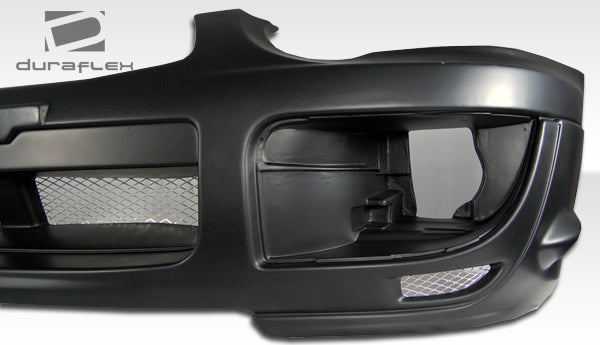 Extreme Dimensions Duraflex STI Look Front Bumper Cover Compatible With 2004-2005 Subaru Impreza - 1 Piece - 103186