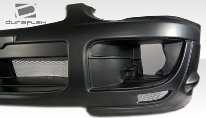 Extreme Dimensions Duraflex STI Look Front Bumper Cover Compatible With 2004-2005 Subaru Impreza - 1 Piece - 103186