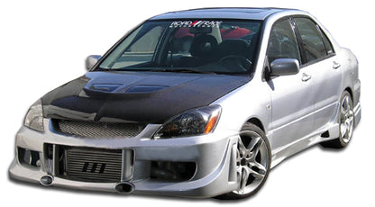 Extreme Dimensions Duraflex G-Speed Body Kit Compatible With 2004-2007 Mitsubishi Lancer - 4 Piece - 104053