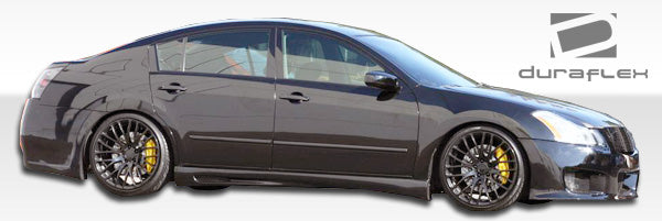 Extreme Dimensions Duraflex GT-R Front Bumper Cover Compatible With 2004-2006 Nissan Maxima - 1 Piece - 104133
