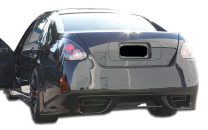 Extreme Dimensions Duraflex GT-R Rear Bumper Cover Compatible With 2004-2008 Nissan Maxima - 1 Piece - 104134