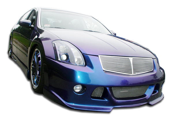 Extreme Dimensions Duraflex VIP Body Kit Compatible With 2004-2006 Nissan Maxima - 4 Piece - 110918