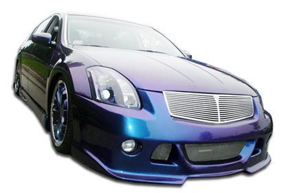 Extreme Dimensions Duraflex VIP Body Kit Compatible With 2004-2006 Nissan Maxima - 4 Piece - 110918