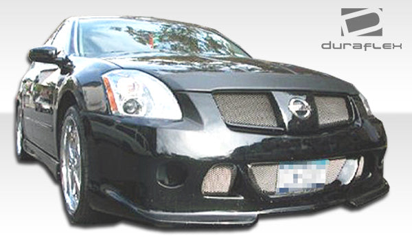 Extreme Dimensions Duraflex VIP Front Bumper Cover Compatible With 2004-2006 Nissan Maxima - 1 Piece - 100592