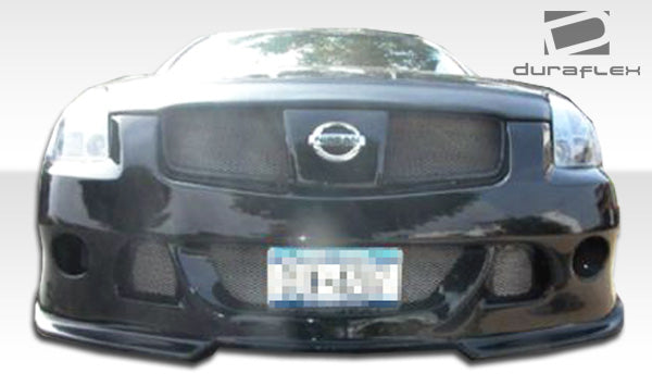 Extreme Dimensions Duraflex VIP Front Bumper Cover Compatible With 2004-2006 Nissan Maxima - 1 Piece - 100592