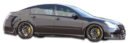 Extreme Dimensions Duraflex VIP Side Skirts Compatible With 2004-2008 Nissan Maxima - 2 Piece - 100594