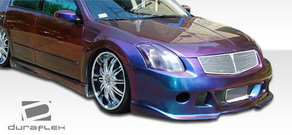 Extreme Dimensions Duraflex GT-R Body Kit Compatible With 2004-2006 Nissan Maxima - 4 Piece - 104141