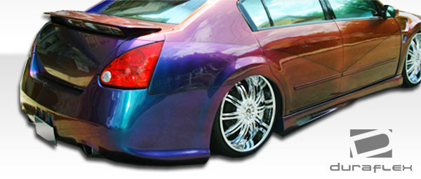 Extreme Dimensions Duraflex GT-R Body Kit Compatible With 2004-2006 Nissan Maxima - 4 Piece - 104141