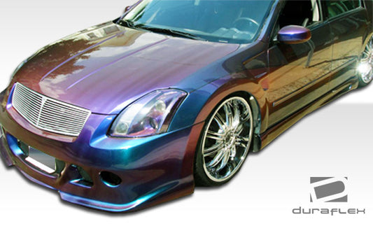 Extreme Dimensions Duraflex VIP Body Kit Compatible With 2004-2006 Nissan Maxima - 4 Piece - 110918