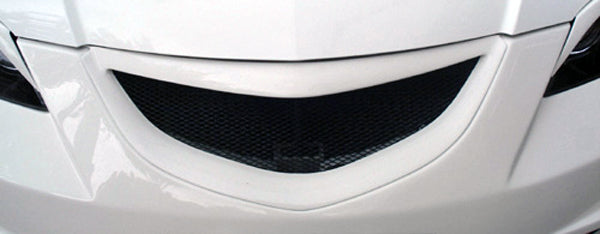 Extreme Dimensions Duraflex I-Spec Grille Compatible With 2004-2009 Mazda 3 - 1 Piece - 104482