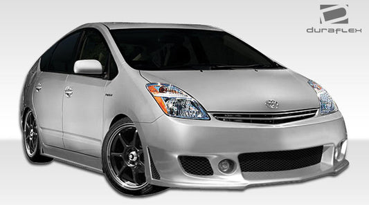Extreme Dimensions Duraflex B-2 Front Bumper Cover Compatible With 2004-2009 Toyota Prius - 1 Piece - 106444