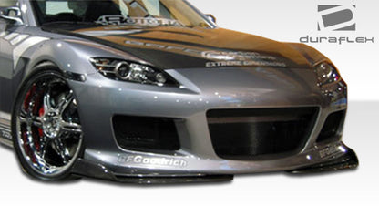 Extreme Dimensions Duraflex M-1 Body Kit Compatible With 2004-2008 Mazda RX-8 - 4 Piece - 110652