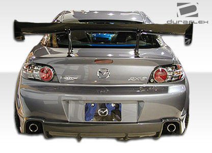 Extreme Dimensions Duraflex M-1 Speed Body Kit Compatible With 2004-2008 Mazda RX-8 - 7 Piece - 109943