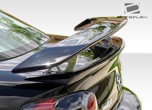 Extreme Dimensions Duraflex M-1 Wing Spoiler Compatible With 2004-2011 Mazda RX8 - 3 Piece - 100585