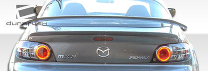 Extreme Dimensions Duraflex M-1 Wing Spoiler Compatible With 2004-2011 Mazda RX8 - 3 Piece - 100585