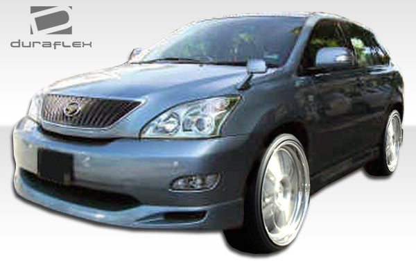 Extreme Dimensions Duraflex TD3000 Front Lip Spoiler Compatible With 2004-2006 Lexus RX - 1 Piece - 105451