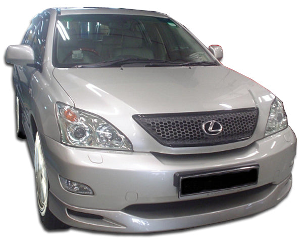 Extreme Dimensions Duraflex TD3000 Front Lip Spoiler Compatible With 2004-2006 Lexus RX - 1 Piece - 105451