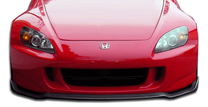 Carbon Creations Type M Front Lip Spoiler Compatible With 2004-2009 Honda S2000 - 1 Piece - 105231