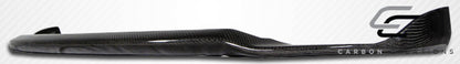 Carbon Creations Type M Front Lip Spoiler Compatible With 2004-2009 Honda S2000 - 1 Piece - 105231