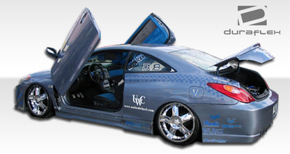 Extreme Dimensions Duraflex Evo 5 Rear Bumper Cover Compatible With 2004-2008 Toyota Solara - 1 Piece - 100627