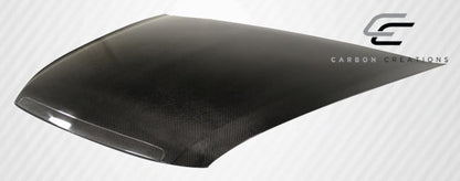 Carbon Creations OEM Look Hood Compatible With 2004-2008 Acura TL - 1 Piece - 104741
