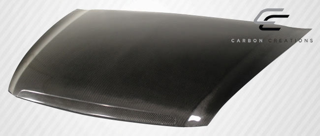 Carbon Creations OEM Look Hood Compatible With 2004-2008 Acura TL - 1 Piece - 104741