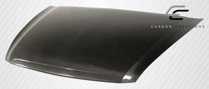 Carbon Creations OEM Look Hood Compatible With 2004-2008 Acura TL - 1 Piece - 104741