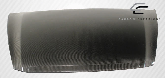 Carbon Creations OEM Look Hood Compatible With 2004-2008 Acura TL - 1 Piece - 104741