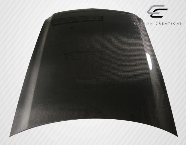Carbon Creations OEM Look Hood Compatible With 2004-2008 Acura TL - 1 Piece - 104741