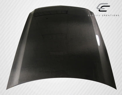 Carbon Creations OEM Look Hood Compatible With 2004-2008 Acura TL - 1 Piece - 104741