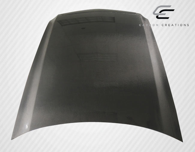 Carbon Creations OEM Look Hood Compatible With 2004-2008 Acura TL - 1 Piece - 104741