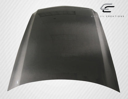 Carbon Creations OEM Look Hood Compatible With 2004-2008 Acura TL - 1 Piece - 104741