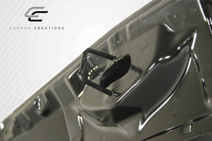 Carbon Creations OEM Look Hood Compatible With 2004-2008 Acura TL - 1 Piece - 104741