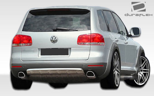 Extreme Dimensions Duraflex CR-C Fender Flare Compatible With 2004-2007 Volkswagen Touareg - 12 Piece - 107288