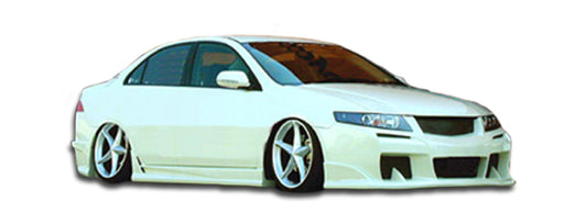Extreme Dimensions Duraflex Raven Body Kit Compatible With 2004-2008 Acura TSX - 4 Piece - 110069