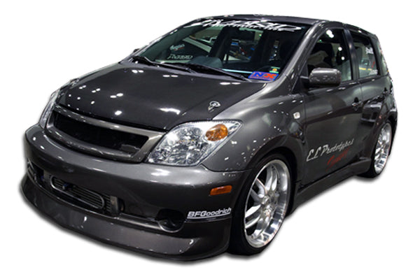 Extreme Dimensions Duraflex K-1 Grille Compatible With 2004-2006 Scion xA - 1 Piece - 104360