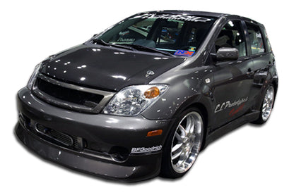 Extreme Dimensions Duraflex K-1 Grille Compatible With 2004-2006 Scion xA - 1 Piece - 104360