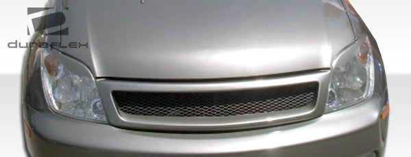 Extreme Dimensions Duraflex K-1 Grille Compatible With 2004-2006 Scion xA - 1 Piece - 104360
