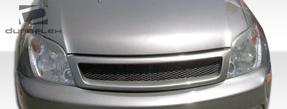 Extreme Dimensions Duraflex K-1 Grille Compatible With 2004-2006 Scion xA - 1 Piece - 104360