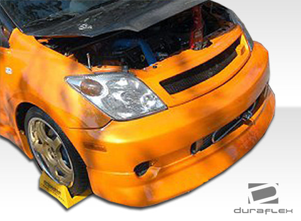 Extreme Dimensions Duraflex K-1 Grille Compatible With 2004-2006 Scion xA - 1 Piece - 104360