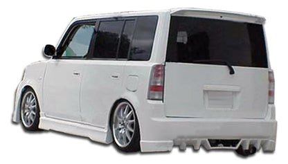Extreme Dimensions Duraflex Evo 5 Rear Bumper Cover Compatible With 2004-2007 Scion xB - 1 Piece - 103317