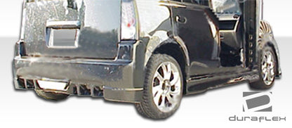 Extreme Dimensions Duraflex Evo 5 Rear Bumper Cover Compatible With 2004-2007 Scion xB - 1 Piece - 103317