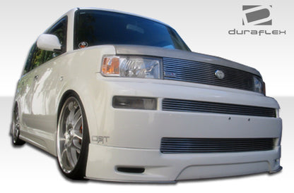 Extreme Dimensions Duraflex F-1 Front Lip Spoiler Compatible With 2004-2007 Scion xB - 1 Piece - 103102