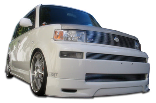Extreme Dimensions Duraflex F-1 Body Kit Compatible With 2004-2006 Scion xB - 4 Piece - 110992