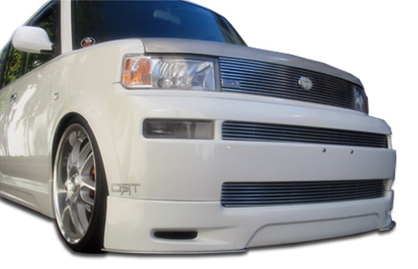 Extreme Dimensions Duraflex F-1 Front Lip Spoiler Compatible With 2004-2007 Scion xB - 1 Piece - 103102