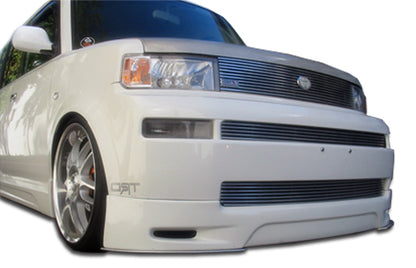 Extreme Dimensions Duraflex F-1 Front Lip Spoiler Compatible With 2004-2007 Scion xB - 1 Piece - 103102