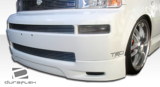 Extreme Dimensions Duraflex F-1 Front Lip Spoiler Compatible With 2004-2007 Scion xB - 1 Piece - 103102