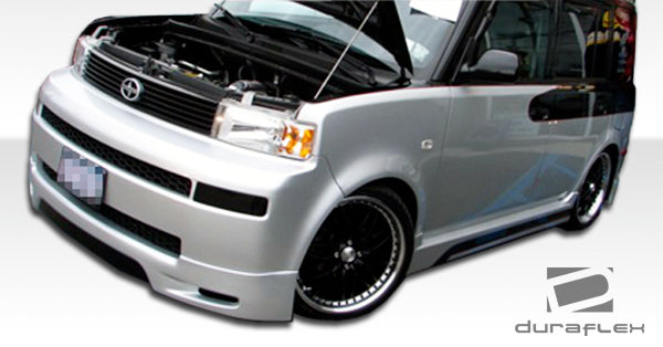 Extreme Dimensions Duraflex F-1 Front Lip Spoiler Compatible With 2004-2007 Scion xB - 1 Piece - 103102