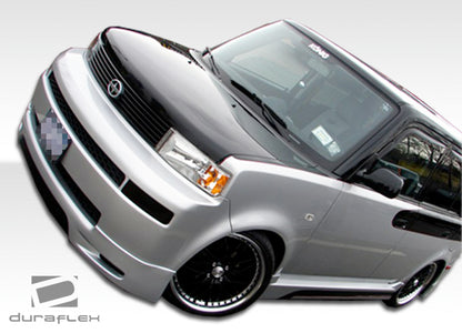 Extreme Dimensions Duraflex F-1 Body Kit Compatible With 2004-2006 Scion xB - 4 Piece - 110992
